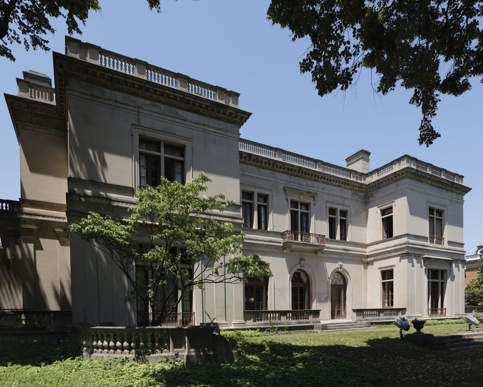 Grace Millard Knox mansion